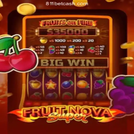 FruitNovaSuper: The Exhilarating Casino Game of 2026