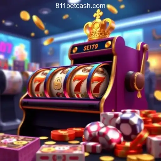 Exploring the World of Online Slots: 811bet 2026 - Melhor Cassino Online do Brasil