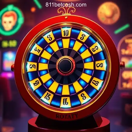 Unveiling the Allure of Rotary Games and the Strategic Advantage of 811bet 2026